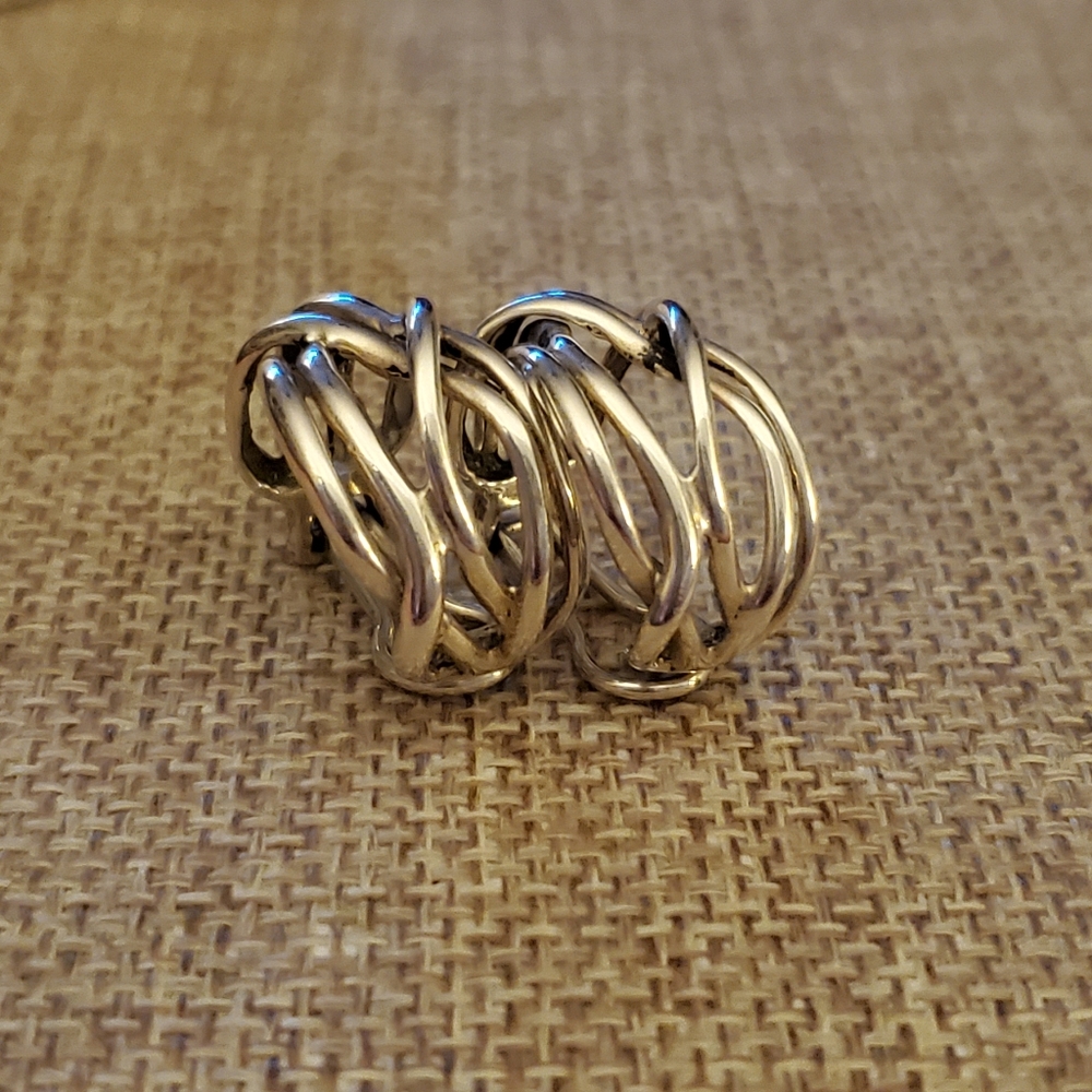 Silpada earrings